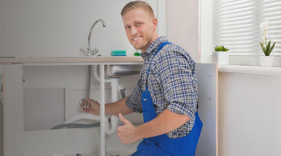 24 Hour Plumbing Service in La Belle, PA